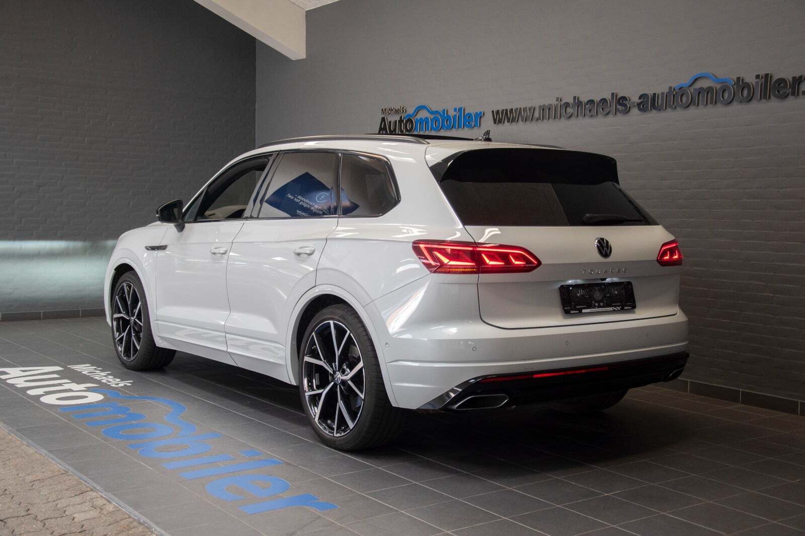 VW Touareg
