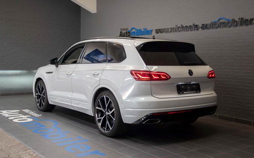 VW Touareg