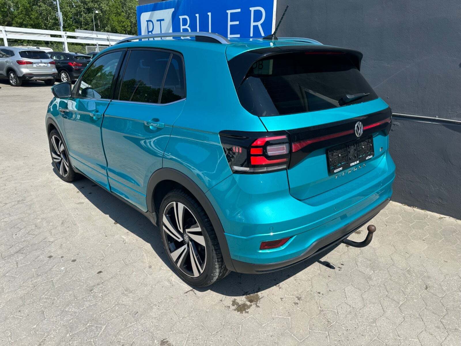 VW T-Cross