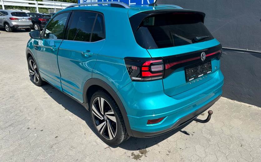 VW T-Cross
