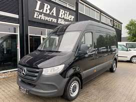 Mercedes Sprinter 214 2,2 CDi A2 Chassis aut. FWD
