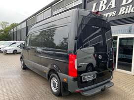 Mercedes Sprinter 214 2,2 CDi A2 Chassis aut. FWD