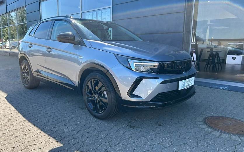 Opel Grandland