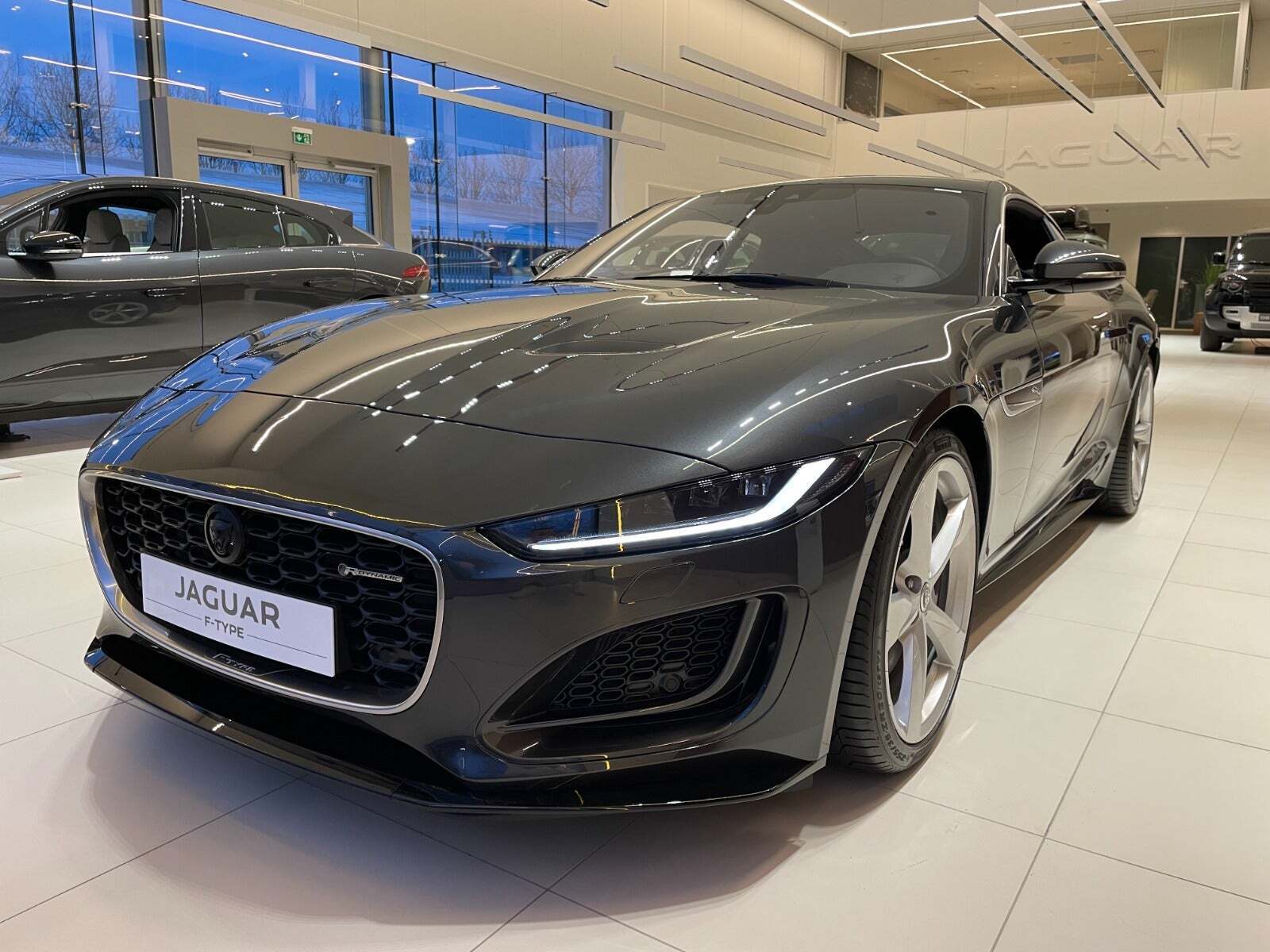 Jaguar F-Type
