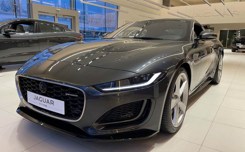 Jaguar F-Type