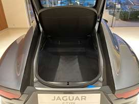 Jaguar F-Type 2,0 P300 R-Dynamic Coupé aut.