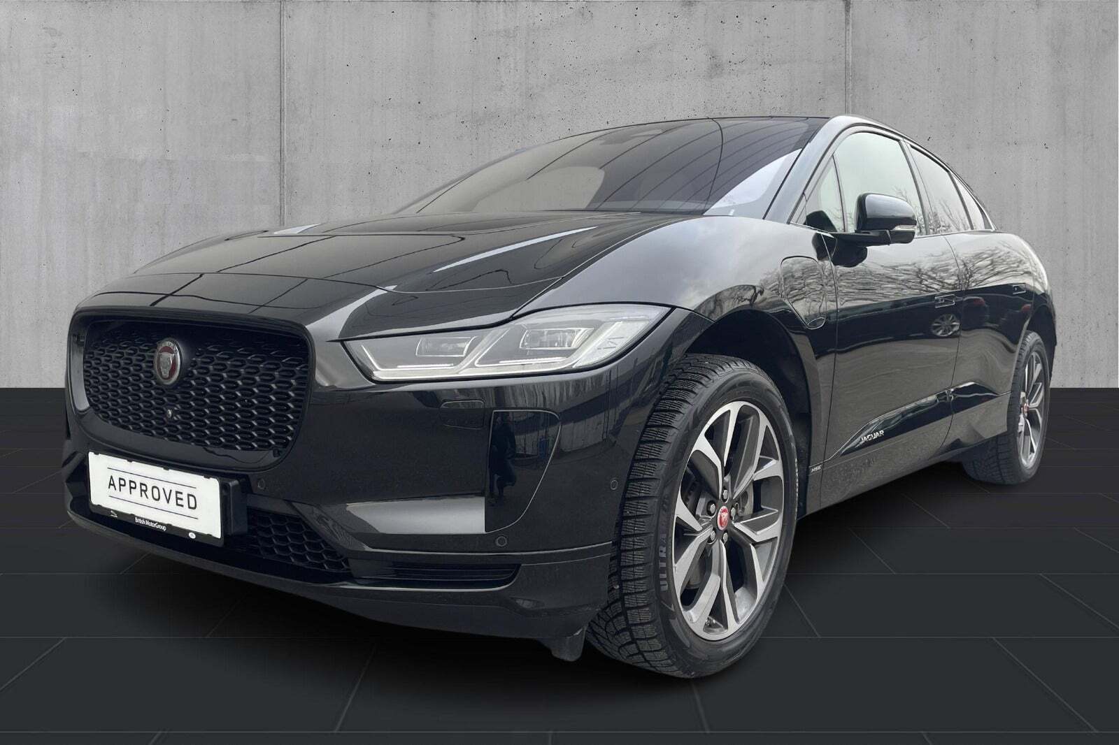 Jaguar I-Pace