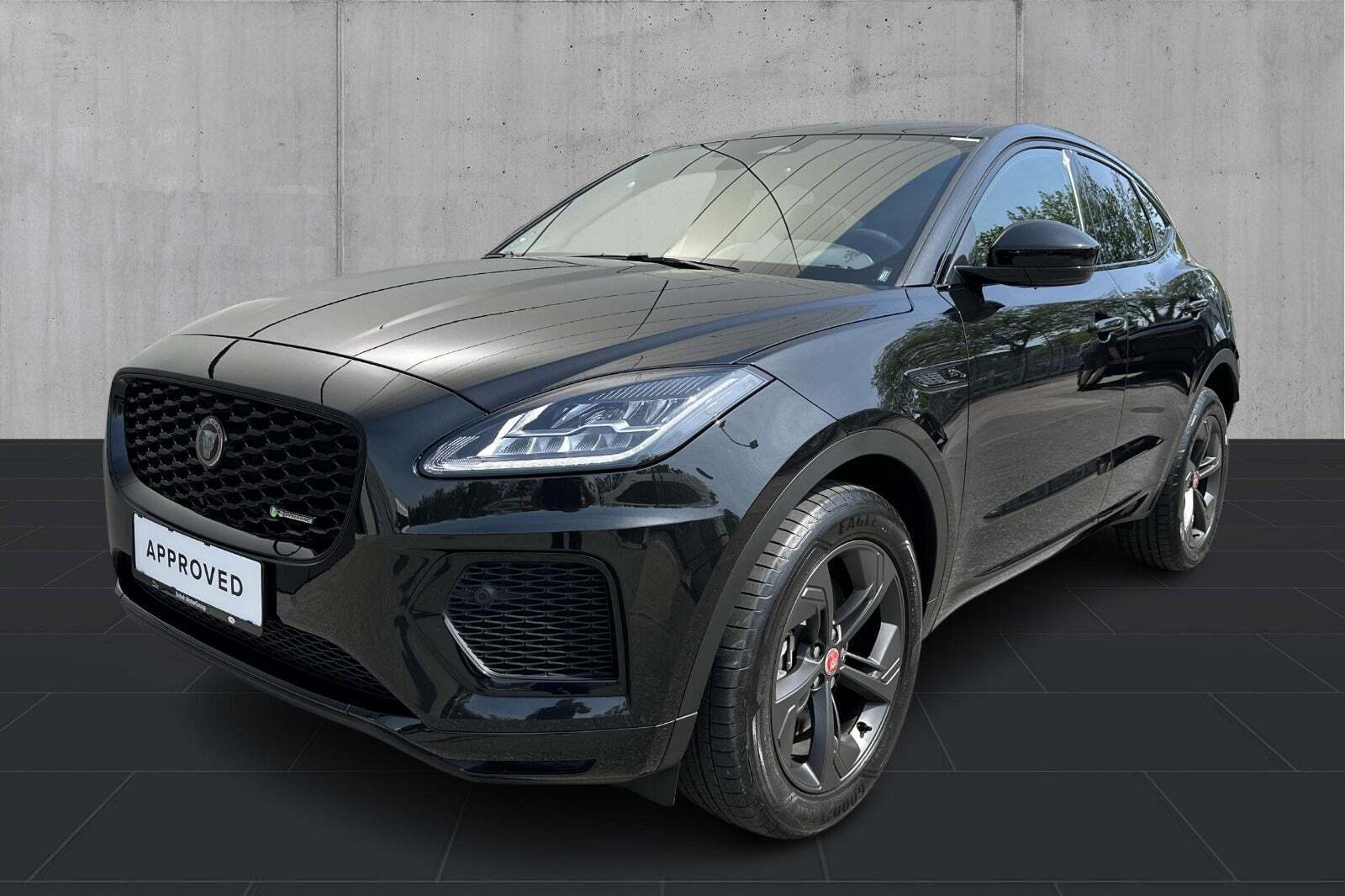 Jaguar E-Pace