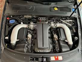 Audi RS6 5,0 TFSi Avant quattro Tiptr. Van