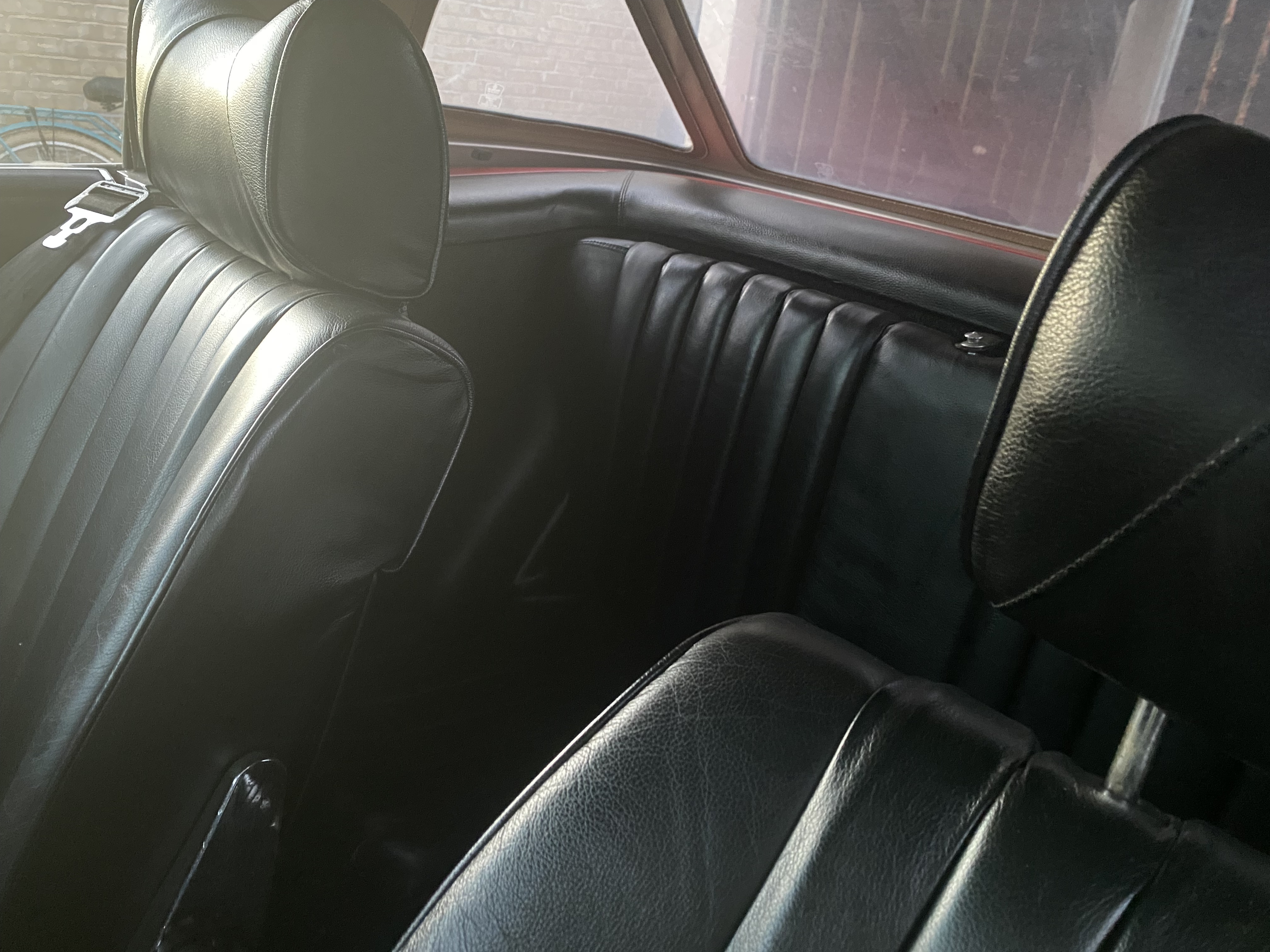 Mercedes 280 SL 2,8 UOPLYST