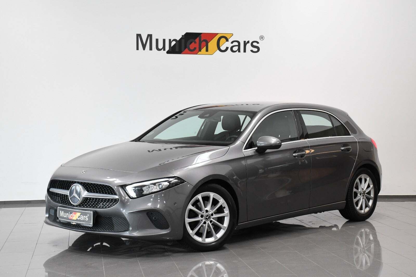 Mercedes A180 d 1,5 Business Progressive Line aut.