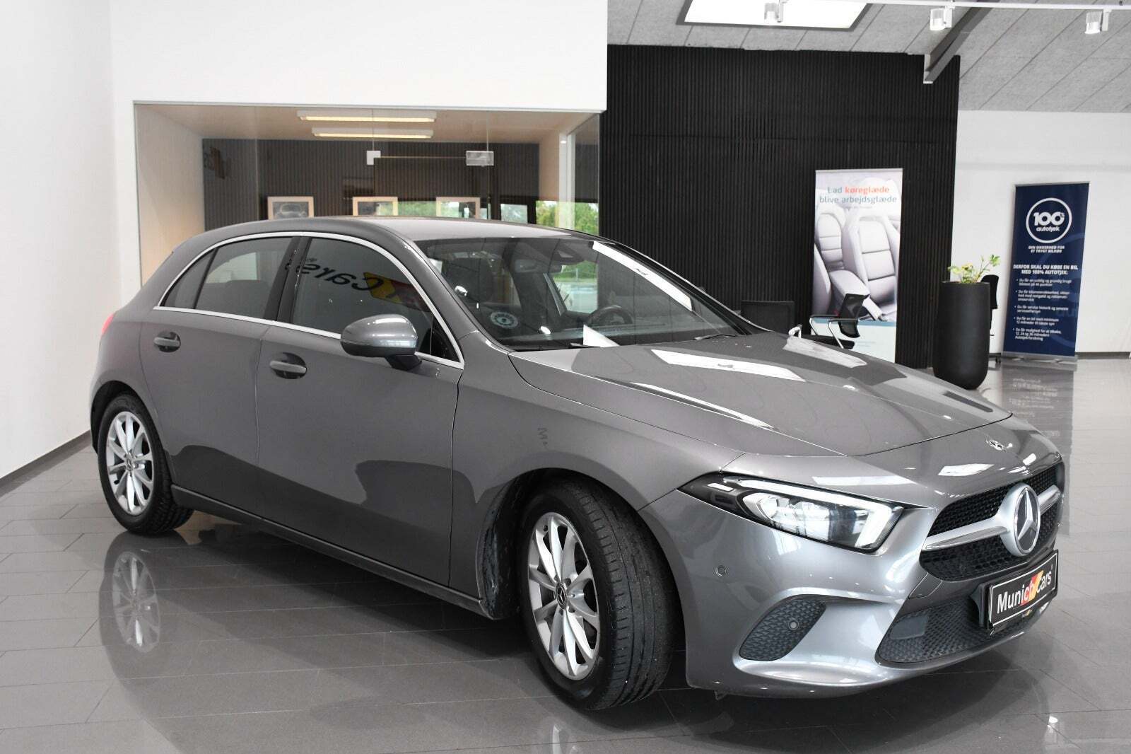 Mercedes A180 d 1,5 Business Progressive Line aut.