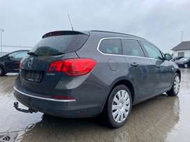 Opel Astra 1,4 T 140 Limited Sports Tourer