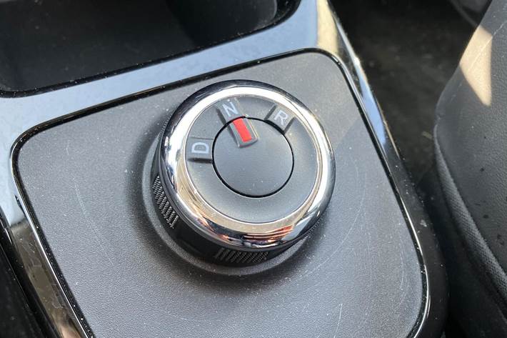 Grøn Dacia Spring fra 2023