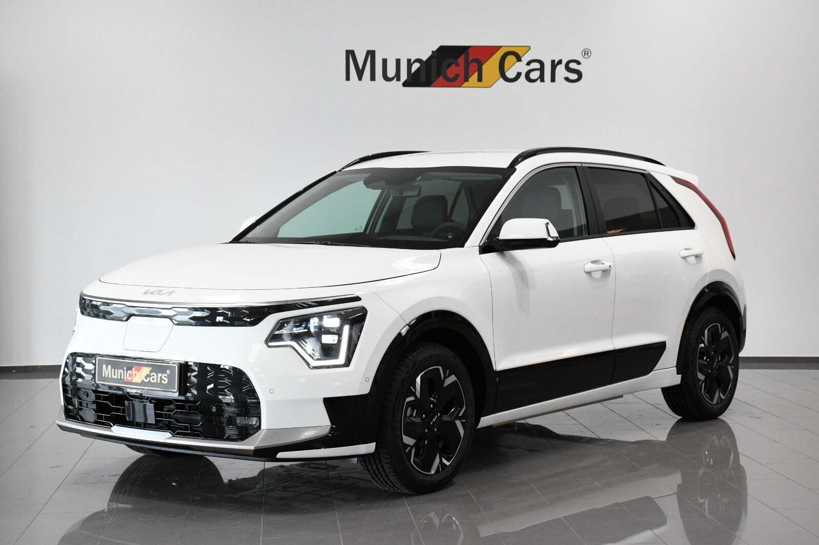 Kia Niro 64 EV Upgrade