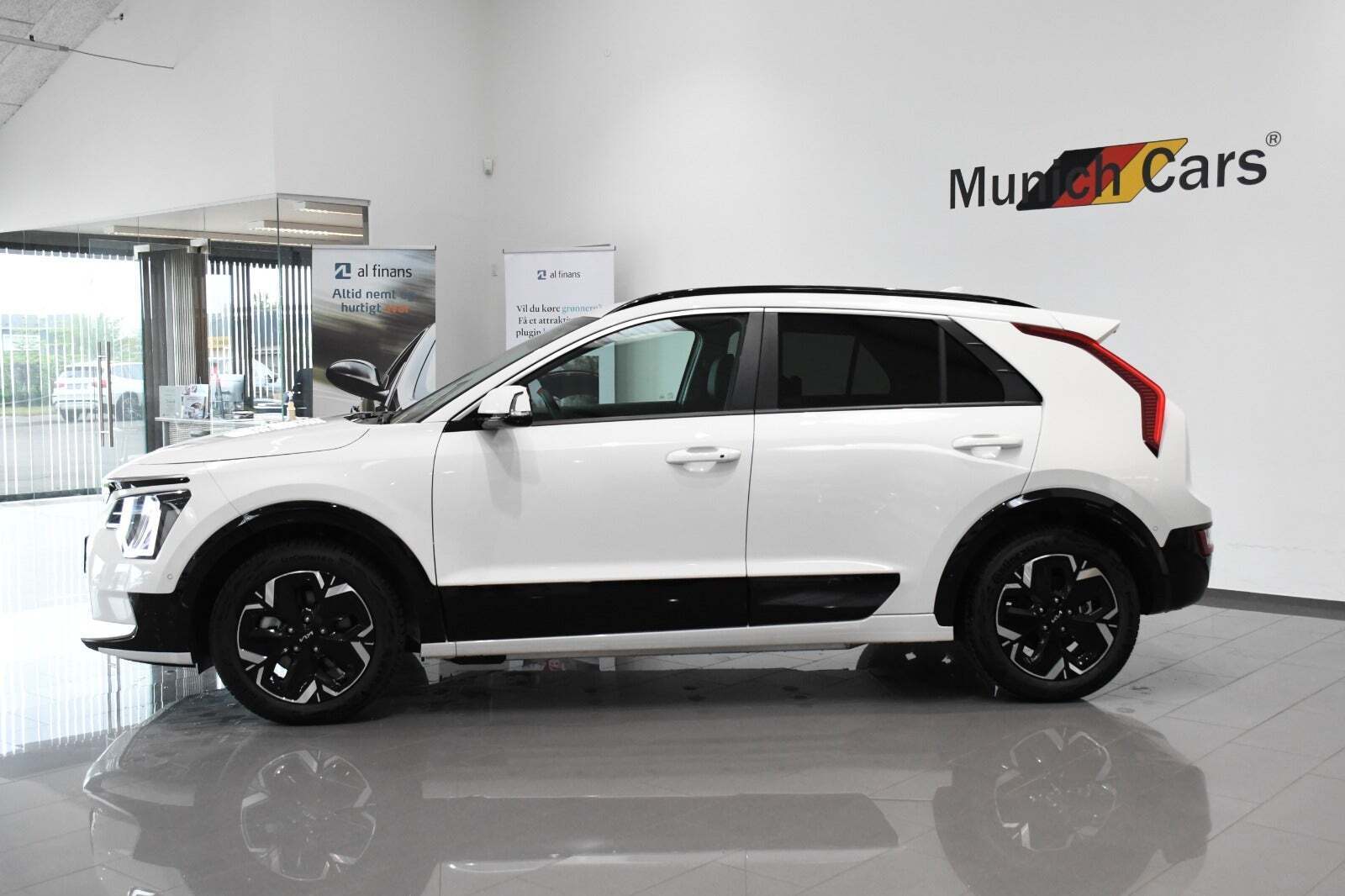 Kia Niro 64 EV Upgrade