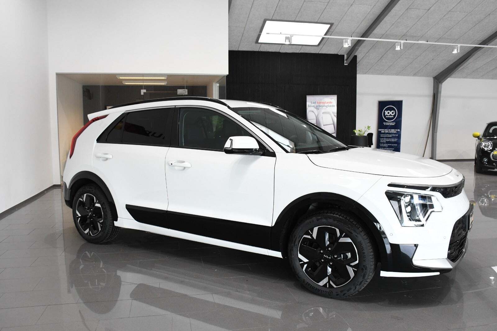 Kia Niro 64 EV Upgrade