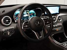 Mercedes C300 de 2,0 AMG Line Night Edition stc. aut.