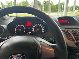 Ford Fiesta 1,6 TDCi 95 ECO
