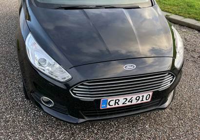 Ford S-MAX 2,0 TDCi 150 Trend aut.