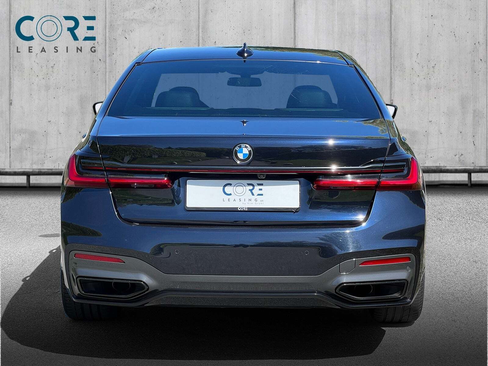 BMW 740d 3,0 xDrive aut.