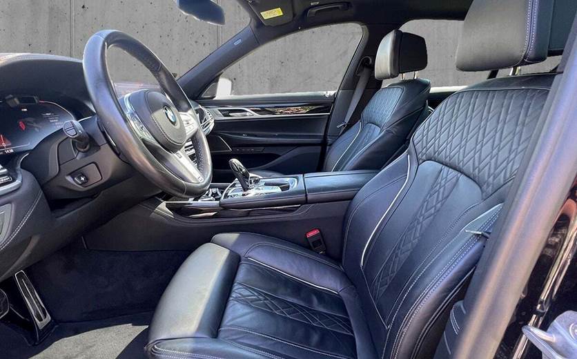 BMW 740d