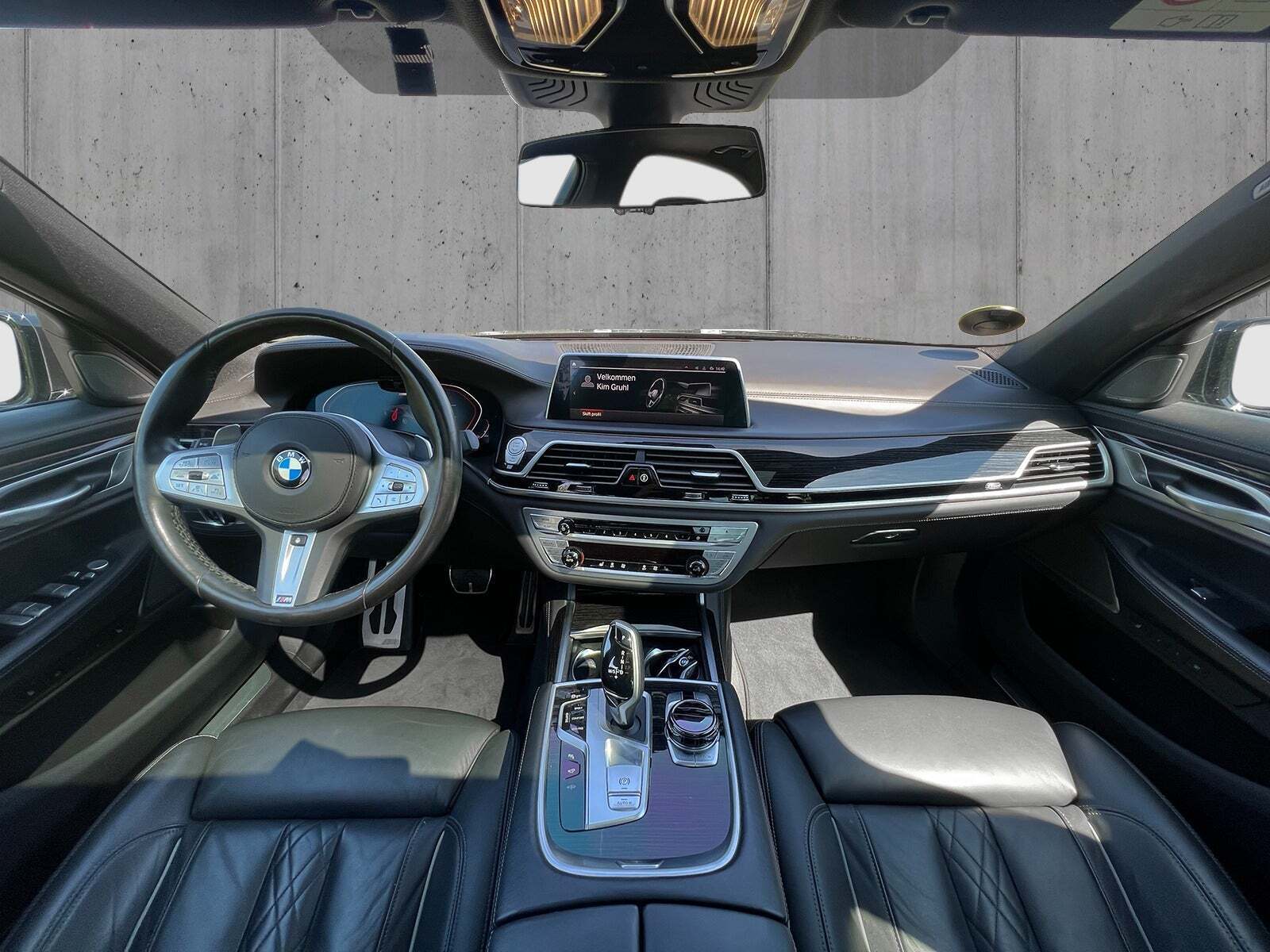 BMW 740d