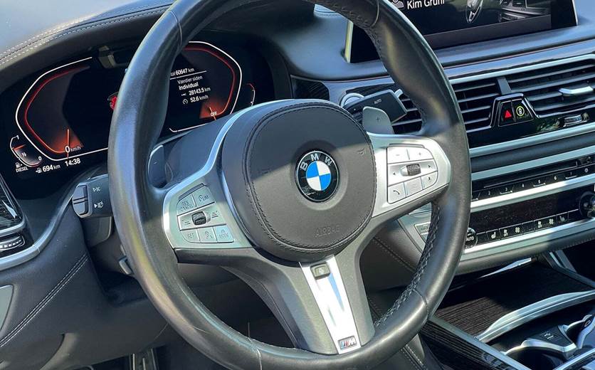 BMW 740d