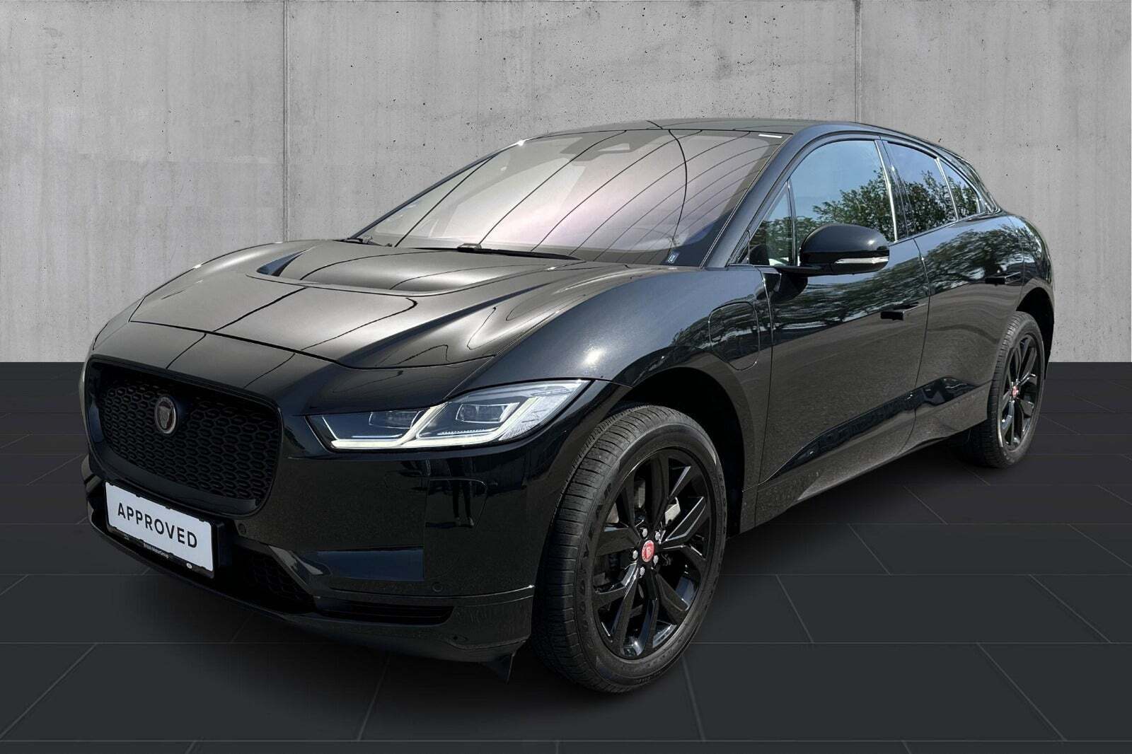 Jaguar I-Pace