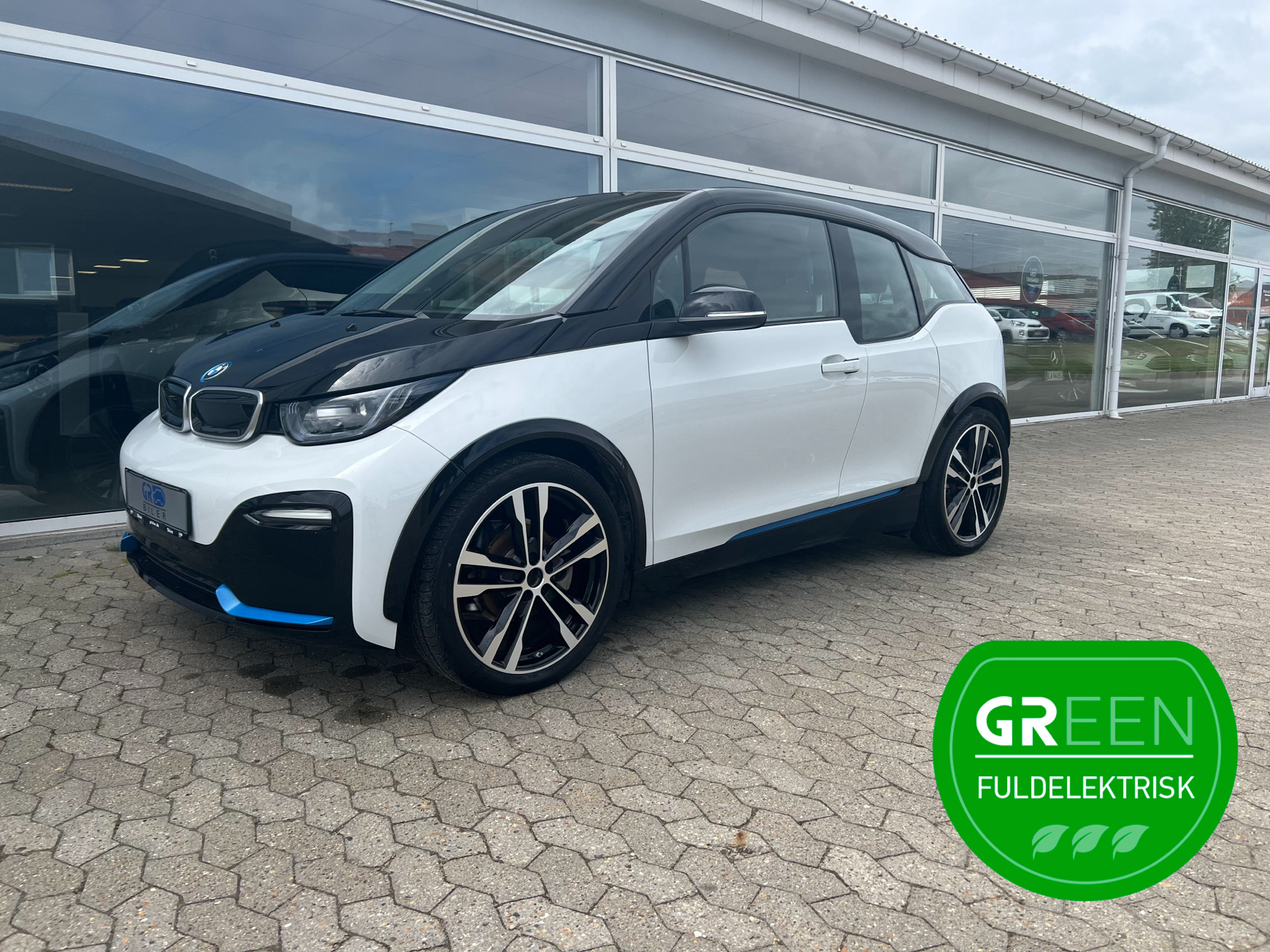 BMW i3