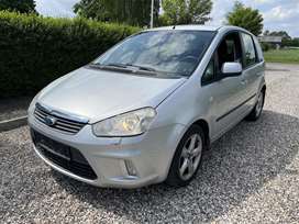 Ford C-MAX 1,6 TDCi Trend Collection 90HK