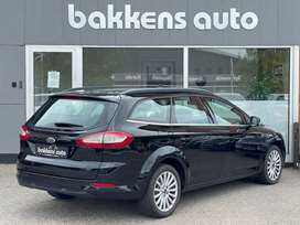 Ford Mondeo 2,0 TDCi 140 Collection stc.