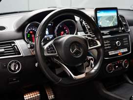 Mercedes GLE350 d 3,0 AMG Line Coupé aut. 4Matic