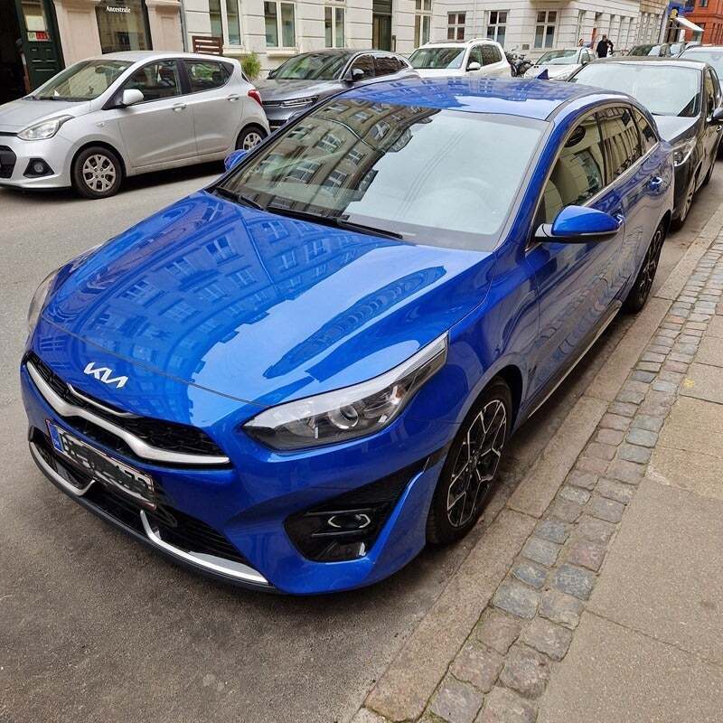 undefined Kia ProCeed fra 2022