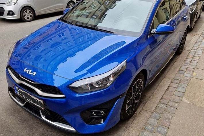 undefined Kia ProCeed fra 2022