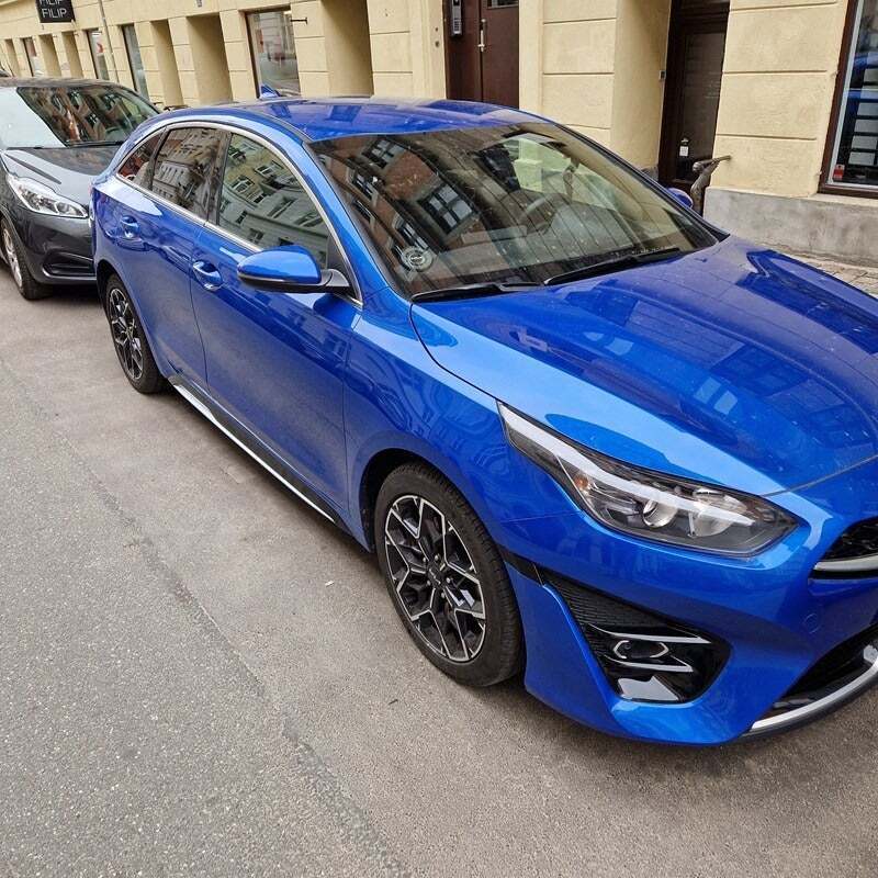 undefined Kia ProCeed fra 2022