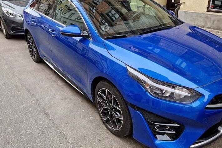 undefined Kia ProCeed fra 2022