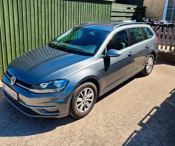 undefined VW Golf VII fra 2018