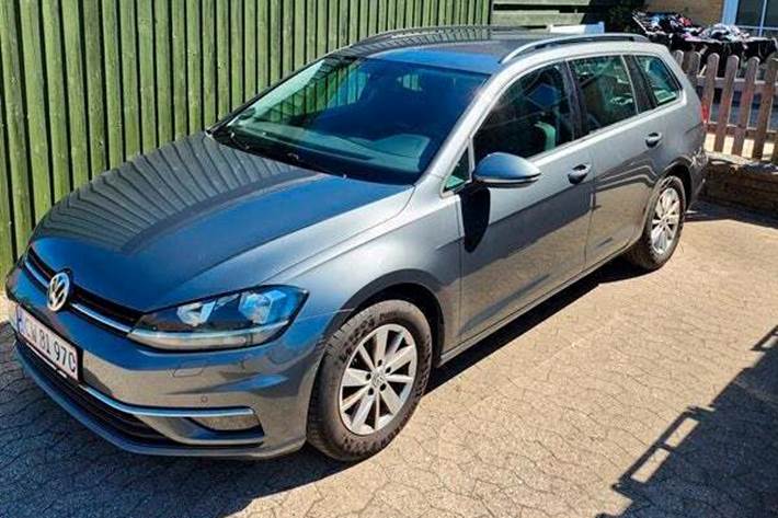 undefined VW Golf VII fra 2018