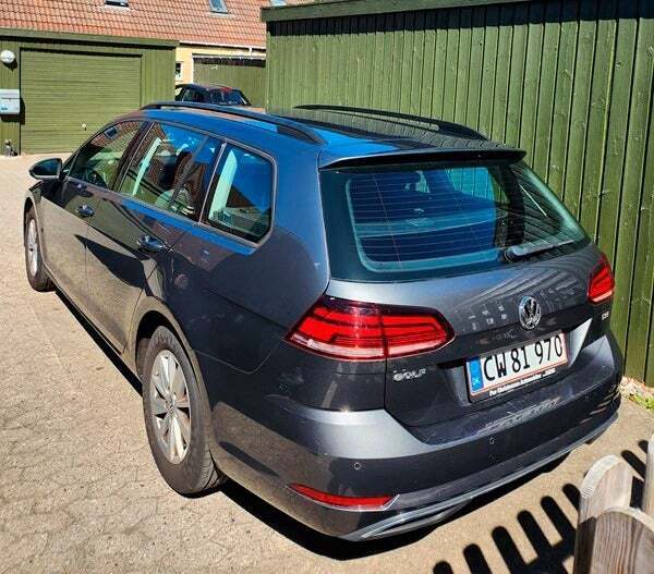 undefined VW Golf VII fra 2018