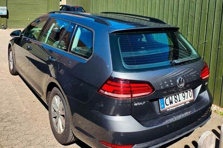 undefined VW Golf VII fra 2018