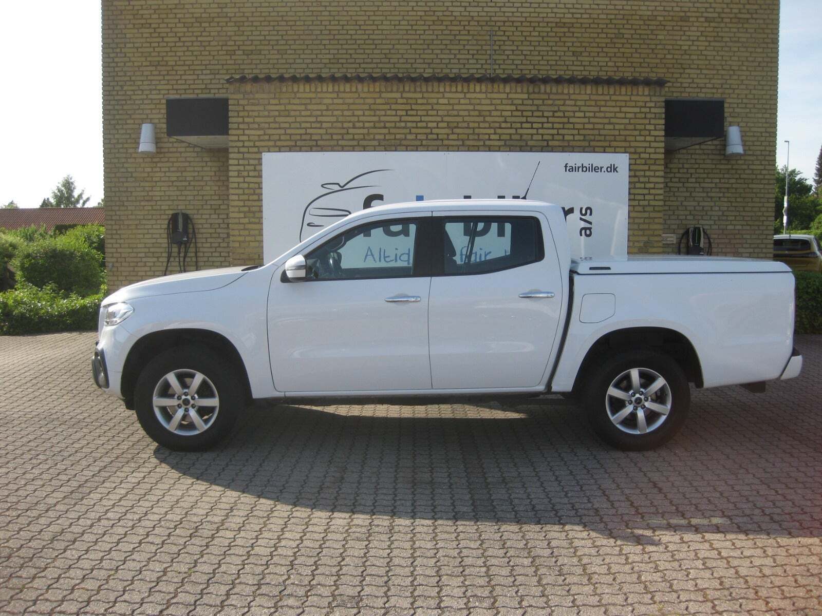 Mercedes X250 d 2,3 Power aut. 4Matic