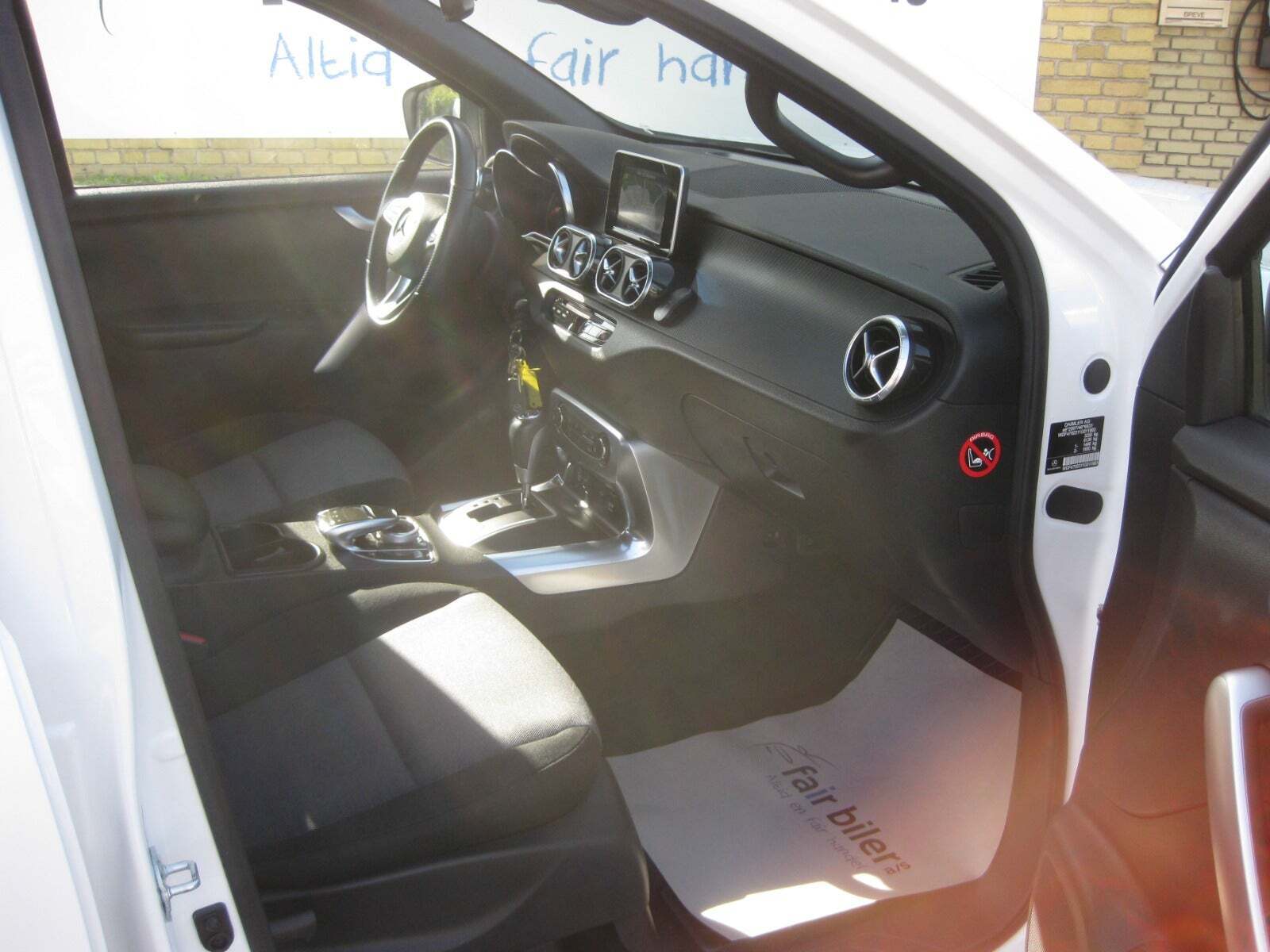 Mercedes X250 d 2,3 Power aut. 4Matic