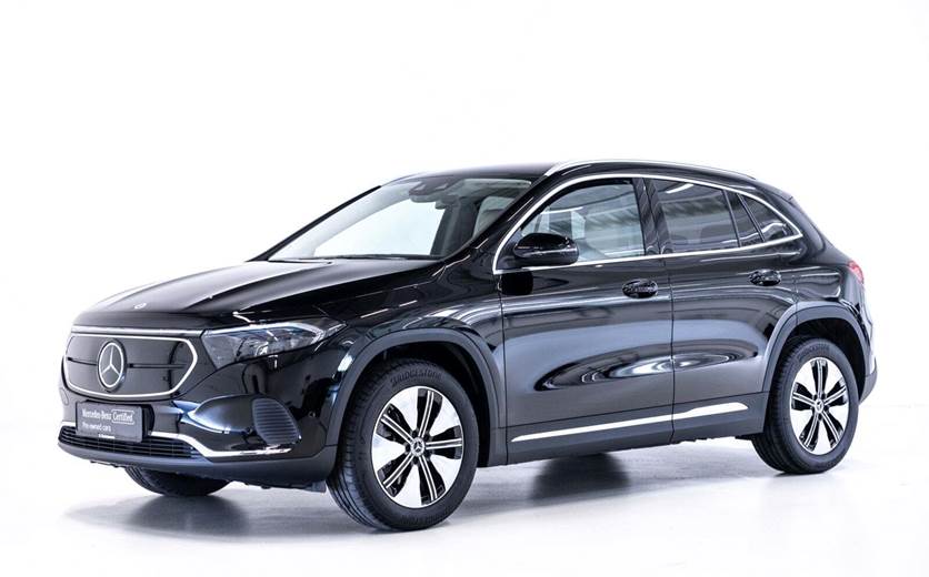 Mercedes EQA250