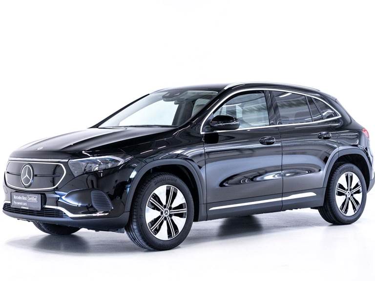 Mercedes EQA250
