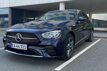 Mercedes E-Klasse 2,0 300 de Sedan 9G-TRONIC