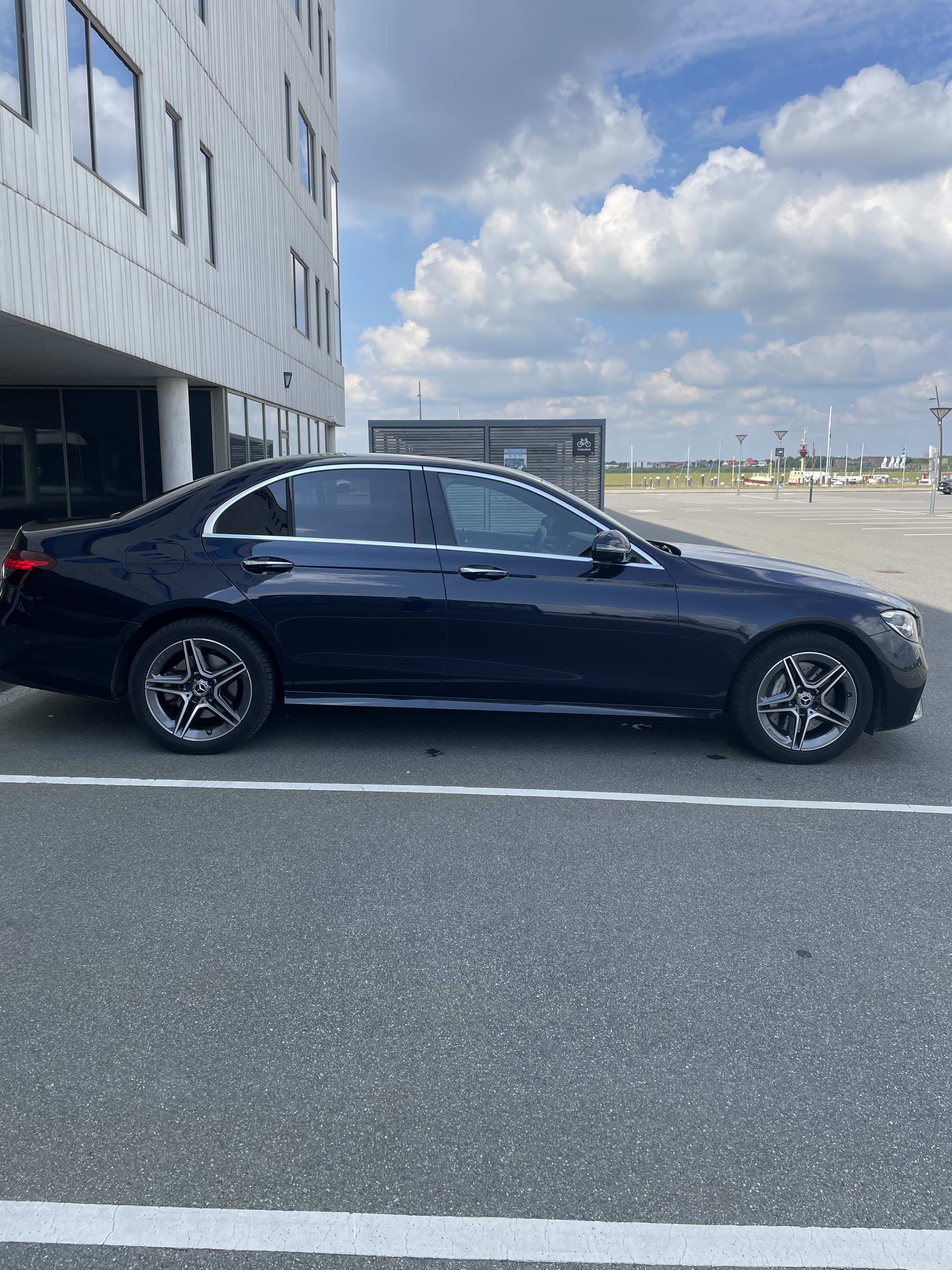 Mercedes E-Klasse 2,0 300 de Sedan 9G-TRONIC