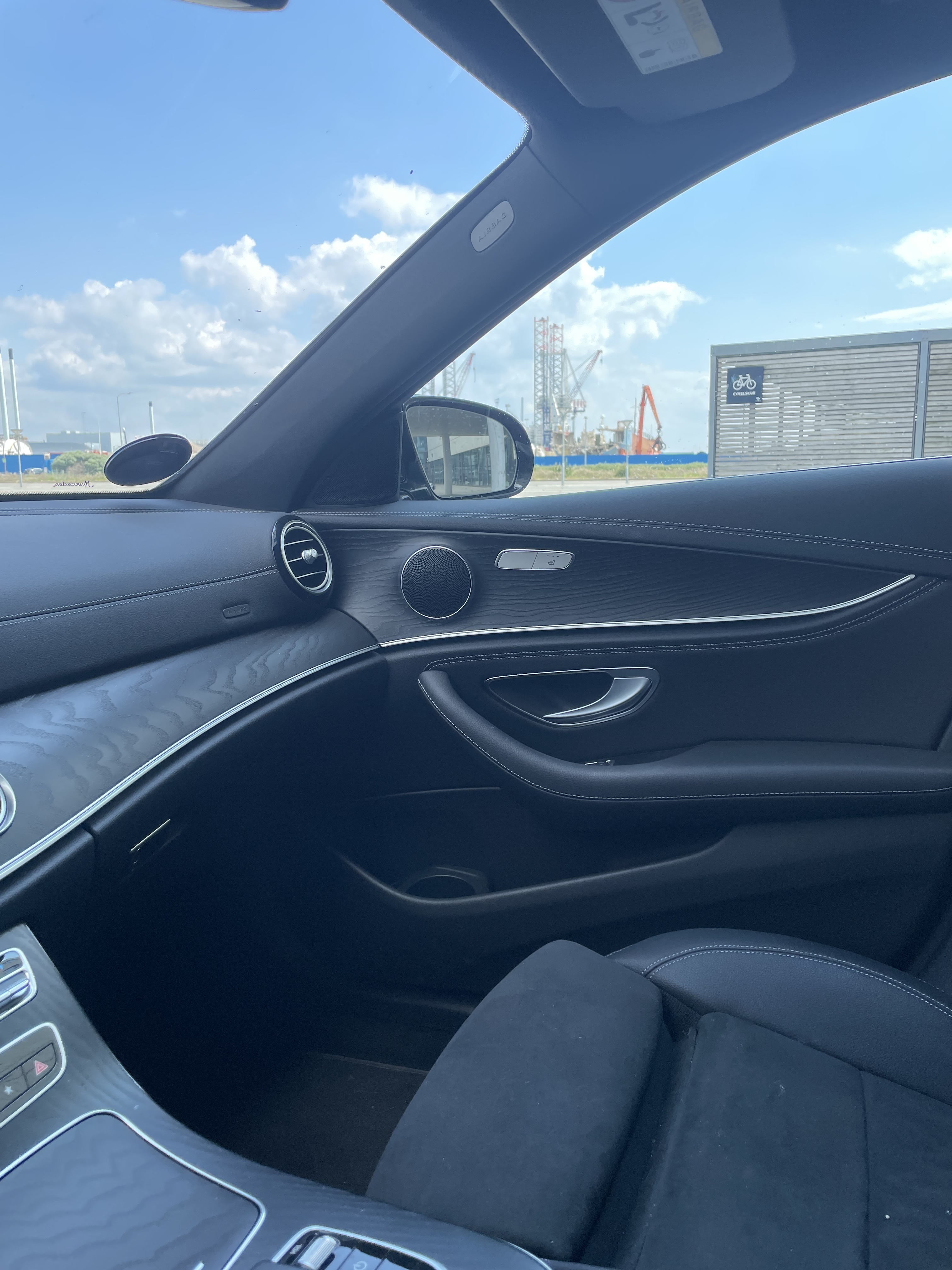 Mercedes E-Klasse 2,0 300 de Sedan 9G-TRONIC