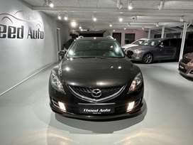 Mazda 6 2,0 DE Advance stc.