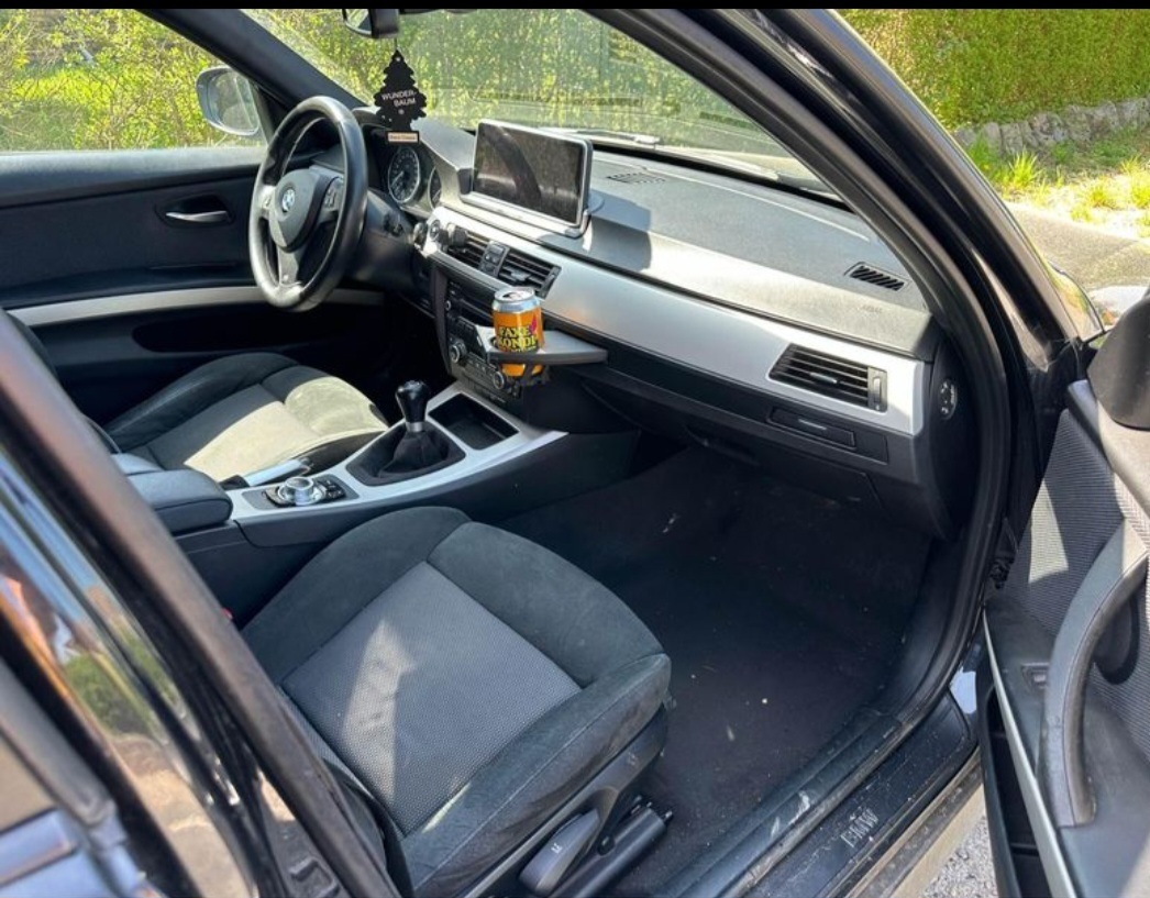 BMW 318d 2,0 318D  SEDAN